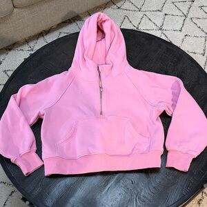 Pink Women's Hoodie